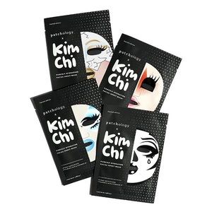 Patchology x Kim Chi Sheet Mask Set